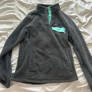 Patagonia Fuzzy Jacket~Size L